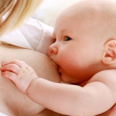 As 10 “super” vantagens em amamentar o seu bebê